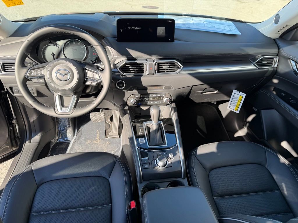 New 2025 MAZDA CX-5 AWD 2.5 S w/ Premium Plus Pkg image 15