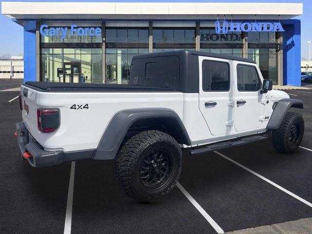 Used 2023 Jeep Gladiator Mojave w/ LED Lighting Group AWD/4WD image 2