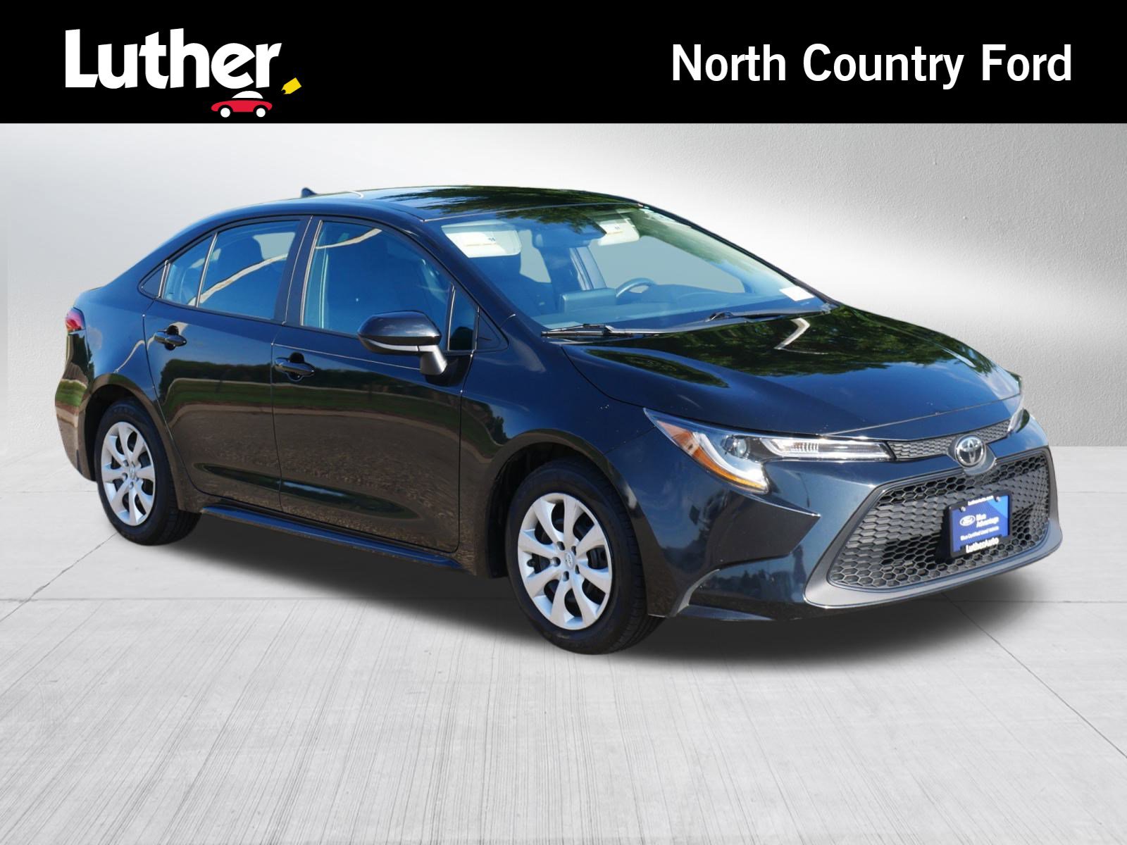 Used 2022 Toyota Corolla LE