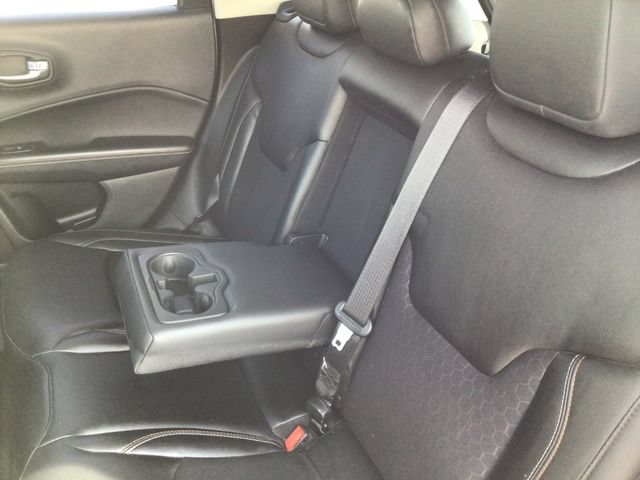 Used 2018 Jeep Compass Latitude w/ Popular Equipment Group FWD image 38