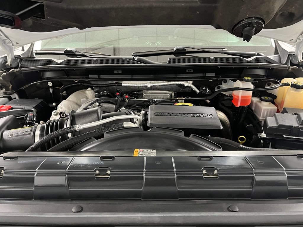 Used 2021 GMC Sierra 2500 SLE w/ SLE Convenience Package AWD/4WD image 62