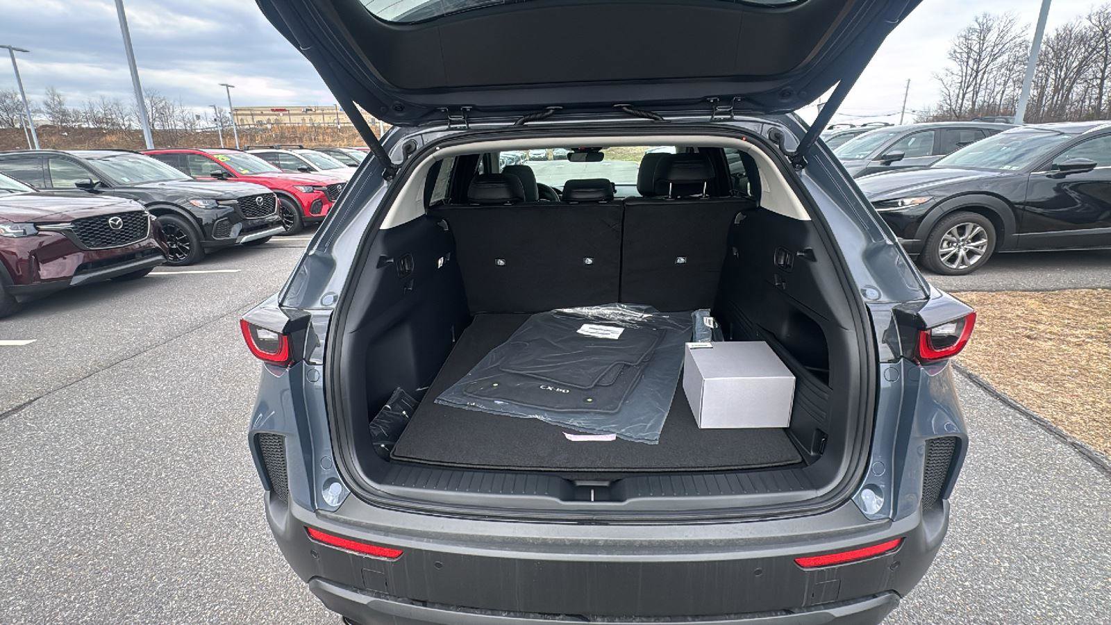 New 2026 MAZDA CX-50 2.5 Hybrid w/ Cargo Package image 11