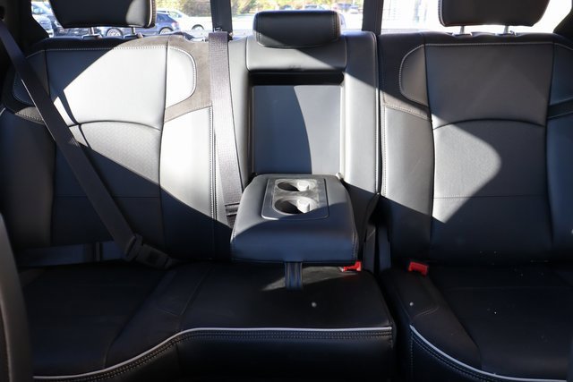 Used 2025 RAM 2500 Laramie w/ Night Edition image 44