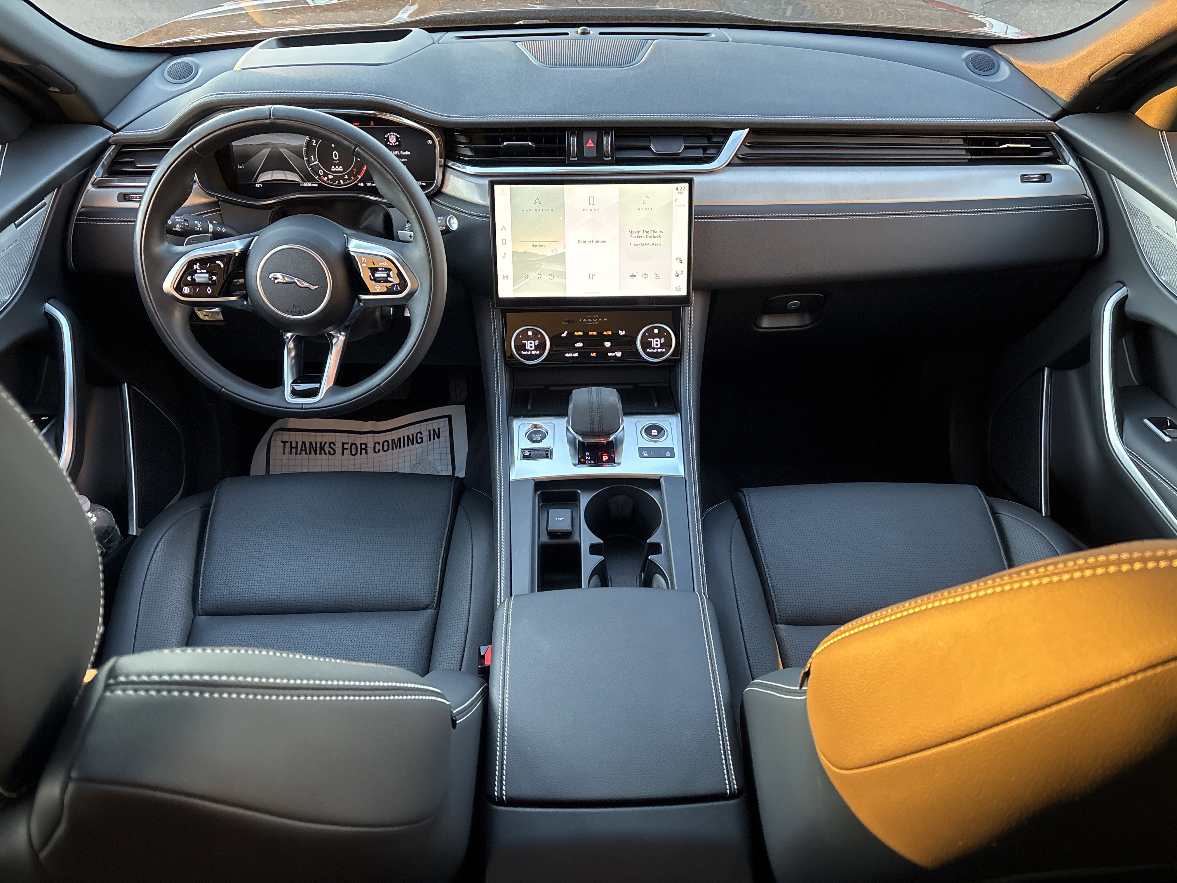 Certified 2026 Jaguar F-PACE R-Dynamic S image 20