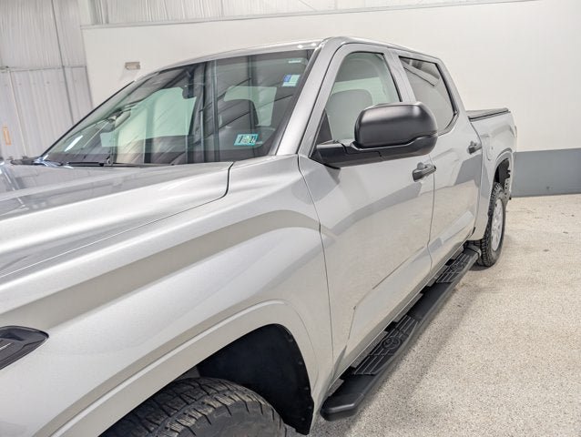 Used 2023 Toyota Tundra SR w/ SR Tow Package AWD/4WD image 7