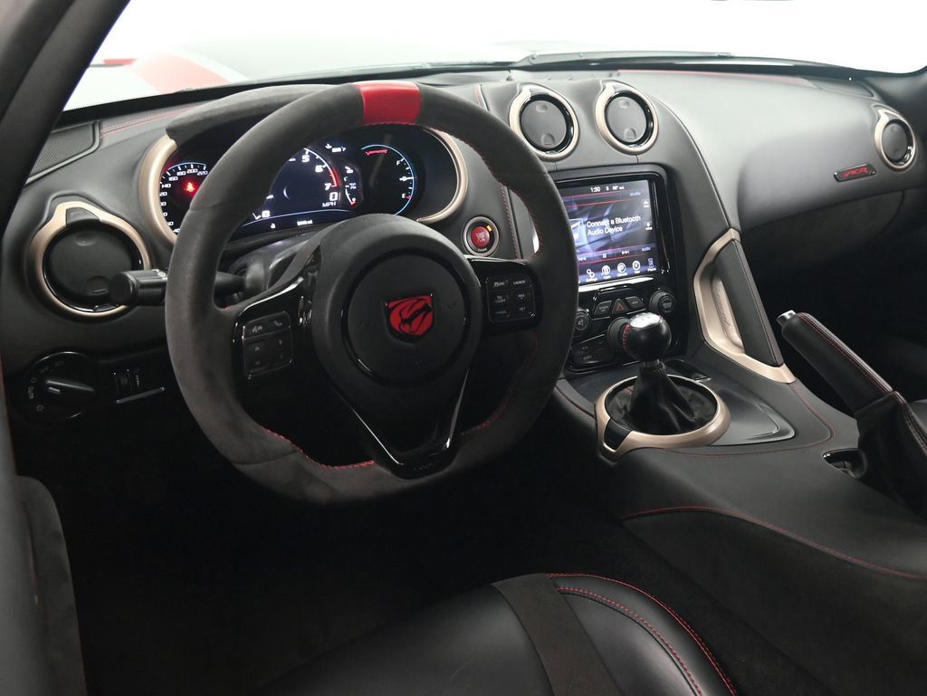 Used 2016 Dodge Viper ACR w/ Extreme Aero Package image 15