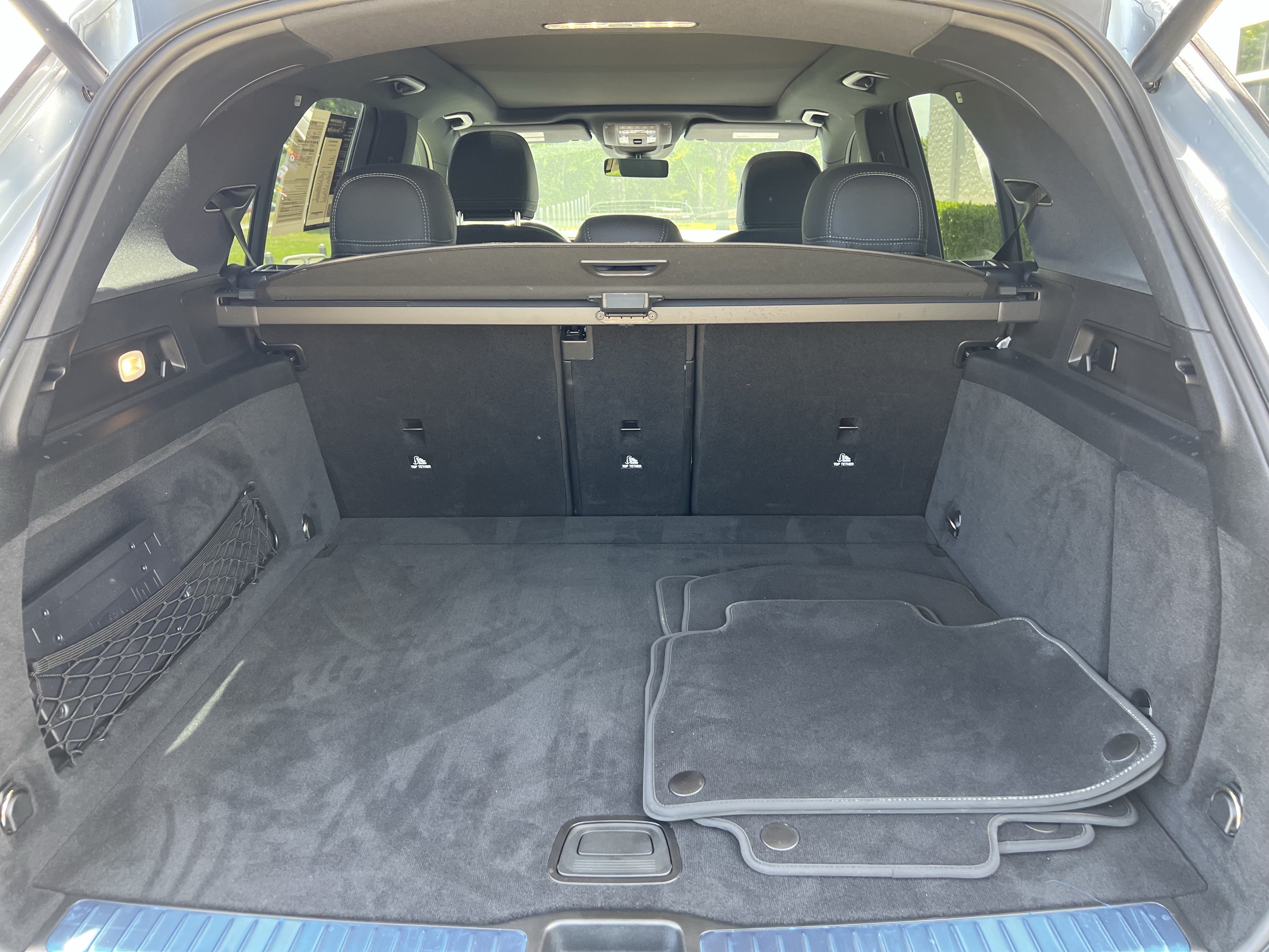 Certified 2025 Mercedes-Benz GLE 350 4MATIC image 34