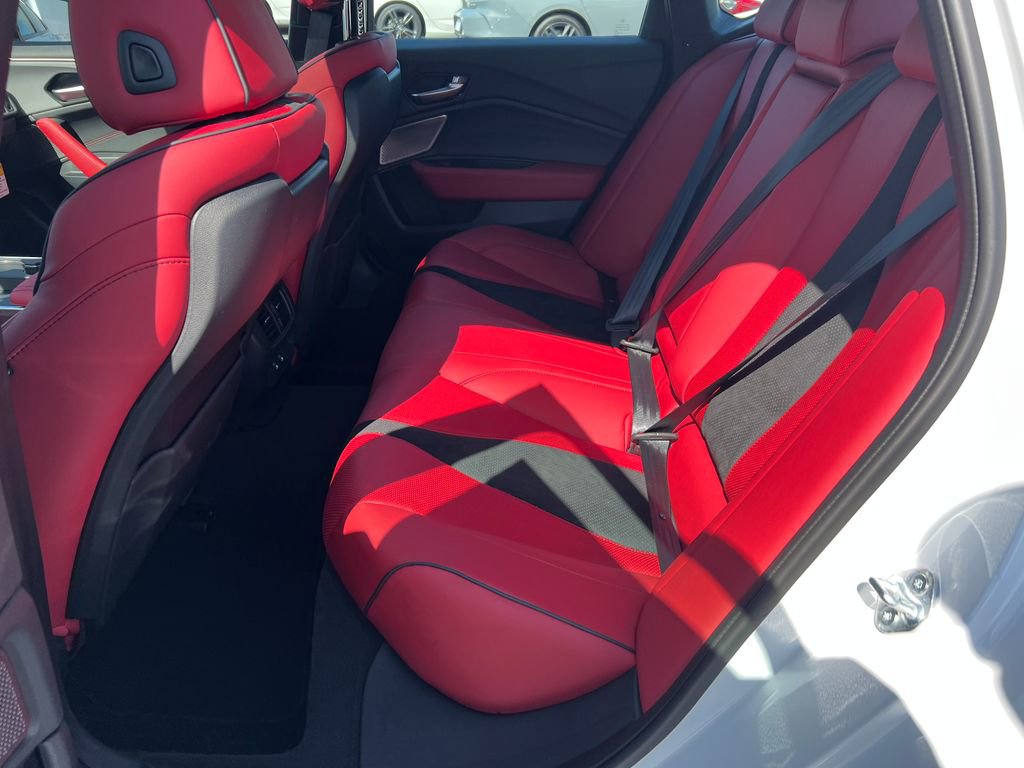 Certified 2025 Acura TLX SH-AWD w/ A-SPEC Pkg image 21