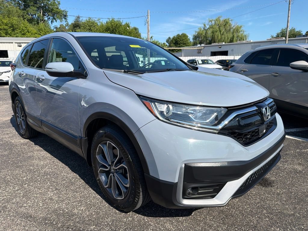 Used 2022 Honda CR-V EX-L