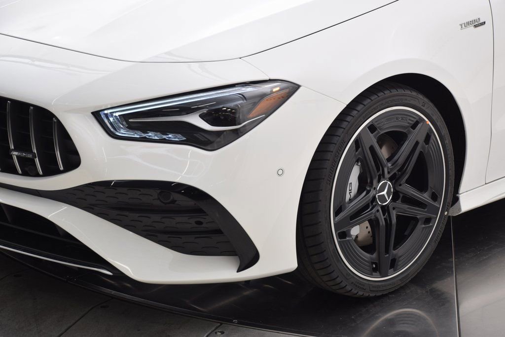 New 2026 Mercedes-Benz CLA 35 AMG 4MATIC image 10