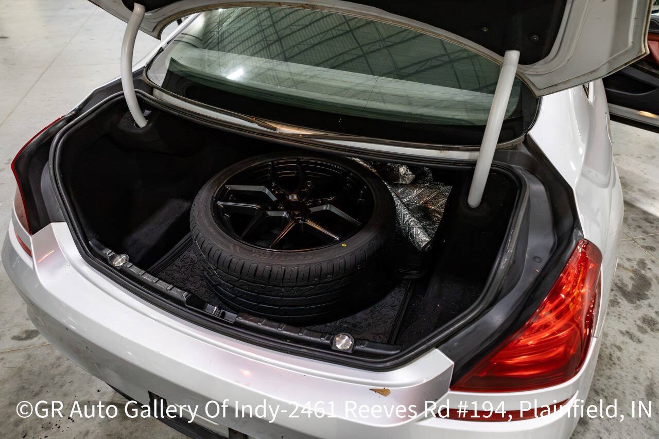 Used 2014 BMW 650i Coupe RWD image 39