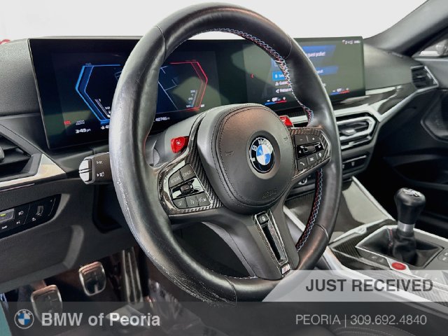 Used 2024 BMW M2 w/ Lighting Package RWD image 11