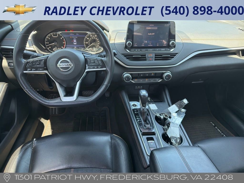 Used 2020 Nissan Altima 2.5 SR AWD/4WD image 19