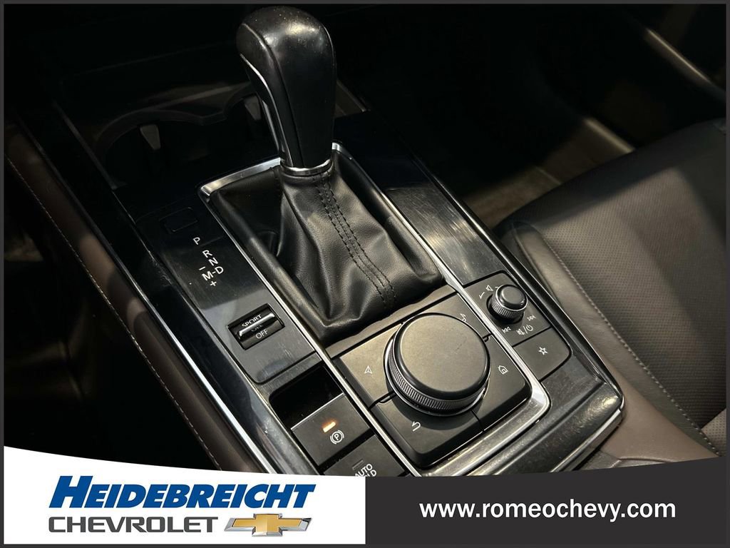 Used 2021 MAZDA CX-30 2.5 Turbo w/ Premium Package image 23