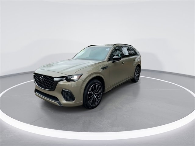 Used 2025 MAZDA CX-70 3.3 Turbo S w/ Premium Package image 4