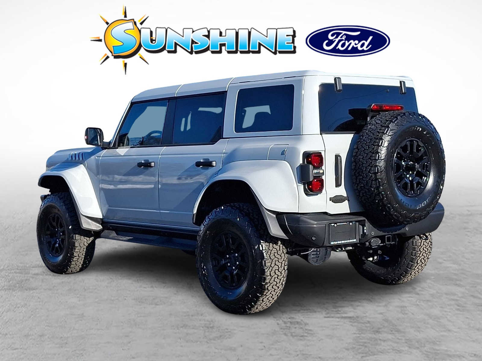 New 2026 Ford Bronco Raptor w/ Interior Carbon Fiber Pack image 4