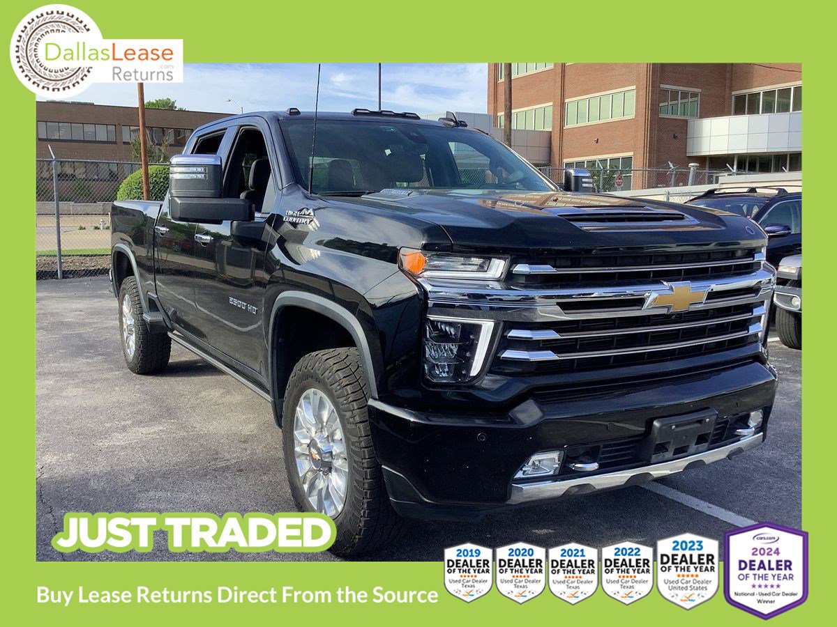 Used 2021 Chevrolet Silverado 2500 High Country w/ Z71 Off-Road Package image 1