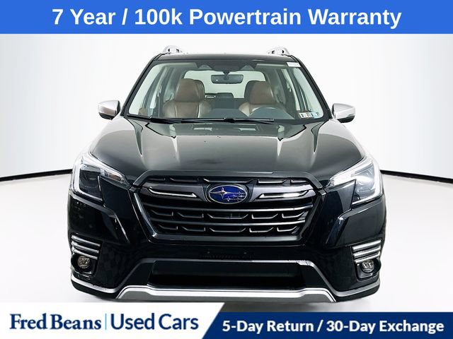 Used 2024 Subaru Forester Touring AWD/4WD image 2