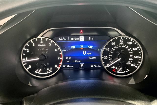 Used 2021 Nissan Murano SV AWD/4WD image 18