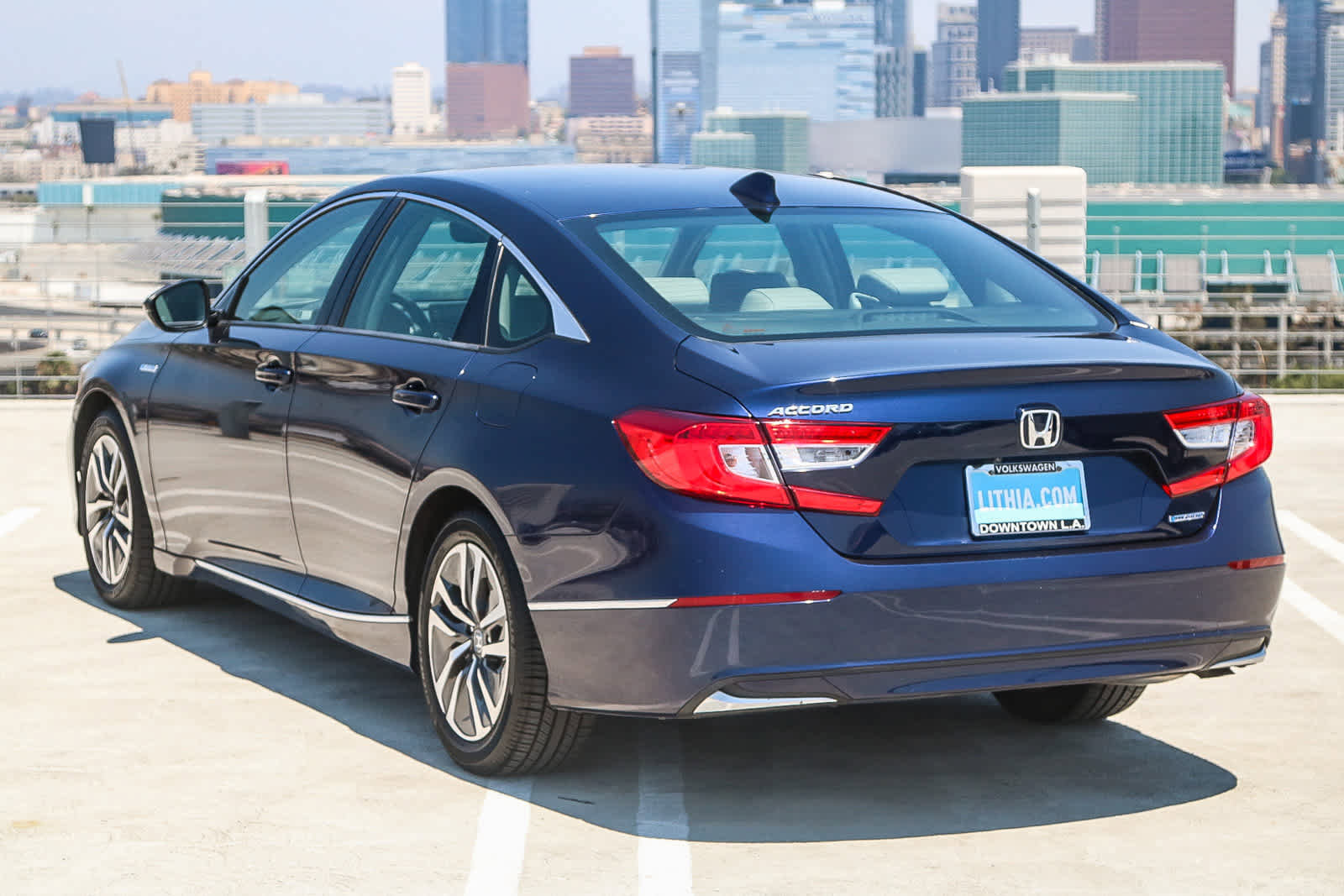 Used 2019 Honda Accord EX-L image 8