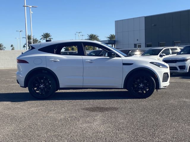 Used 2024 Jaguar E-PACE R-Dynamic SE image 27