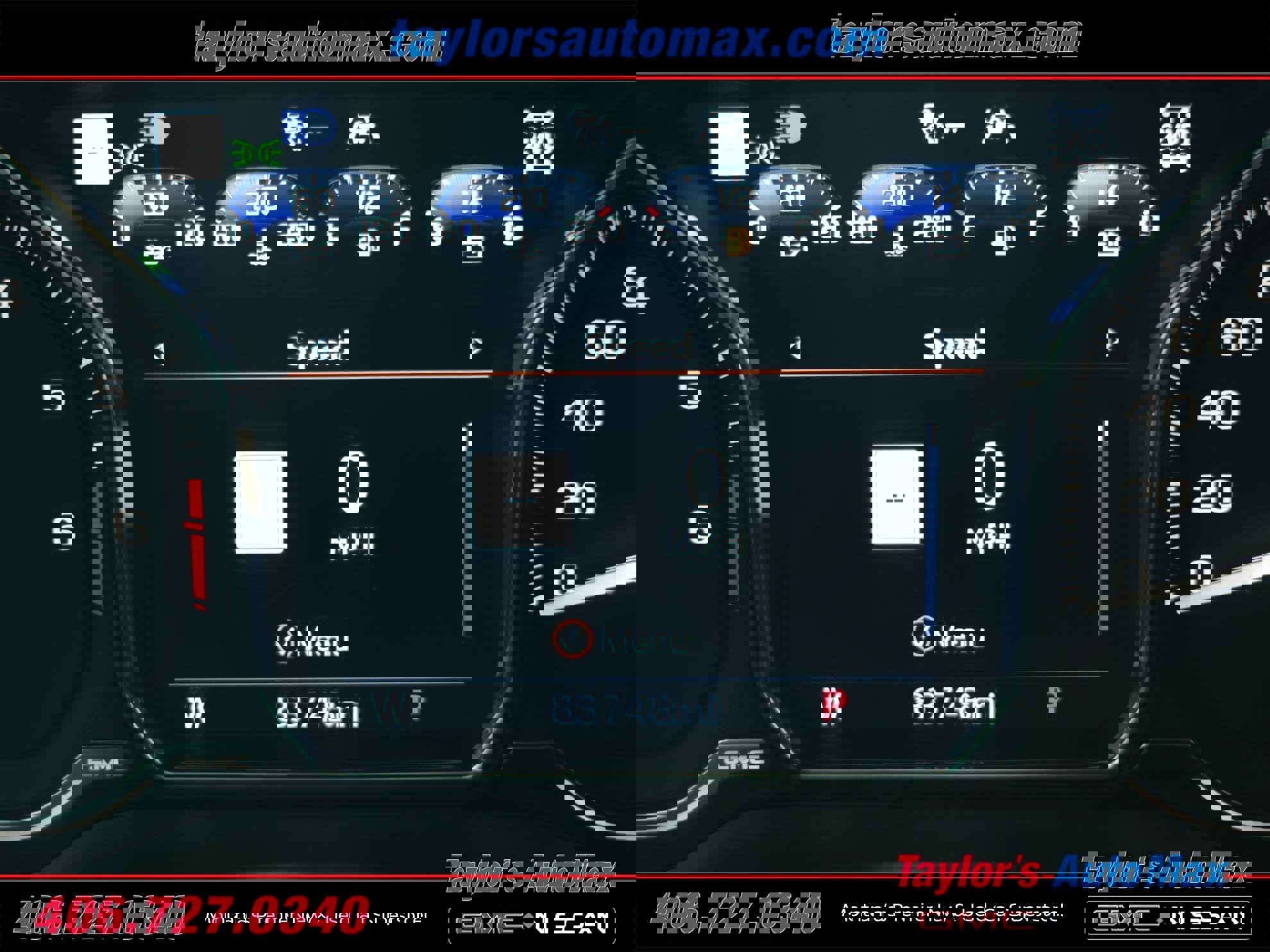 Used 2021 GMC Yukon Denali w/ Advanced Technology Package image 8