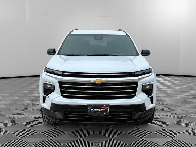 New 2026 Chevrolet Traverse High Country image 8