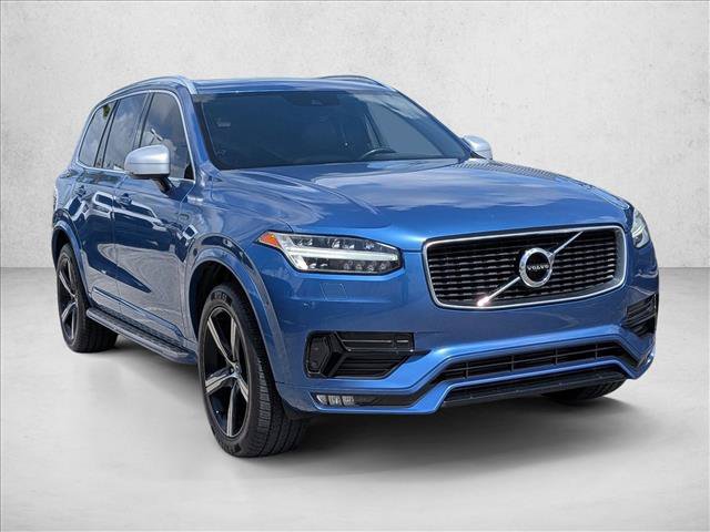 Used 2016 Volvo XC90 T6 R-Design w/ Protection Package Plus AWD/4WD image 3