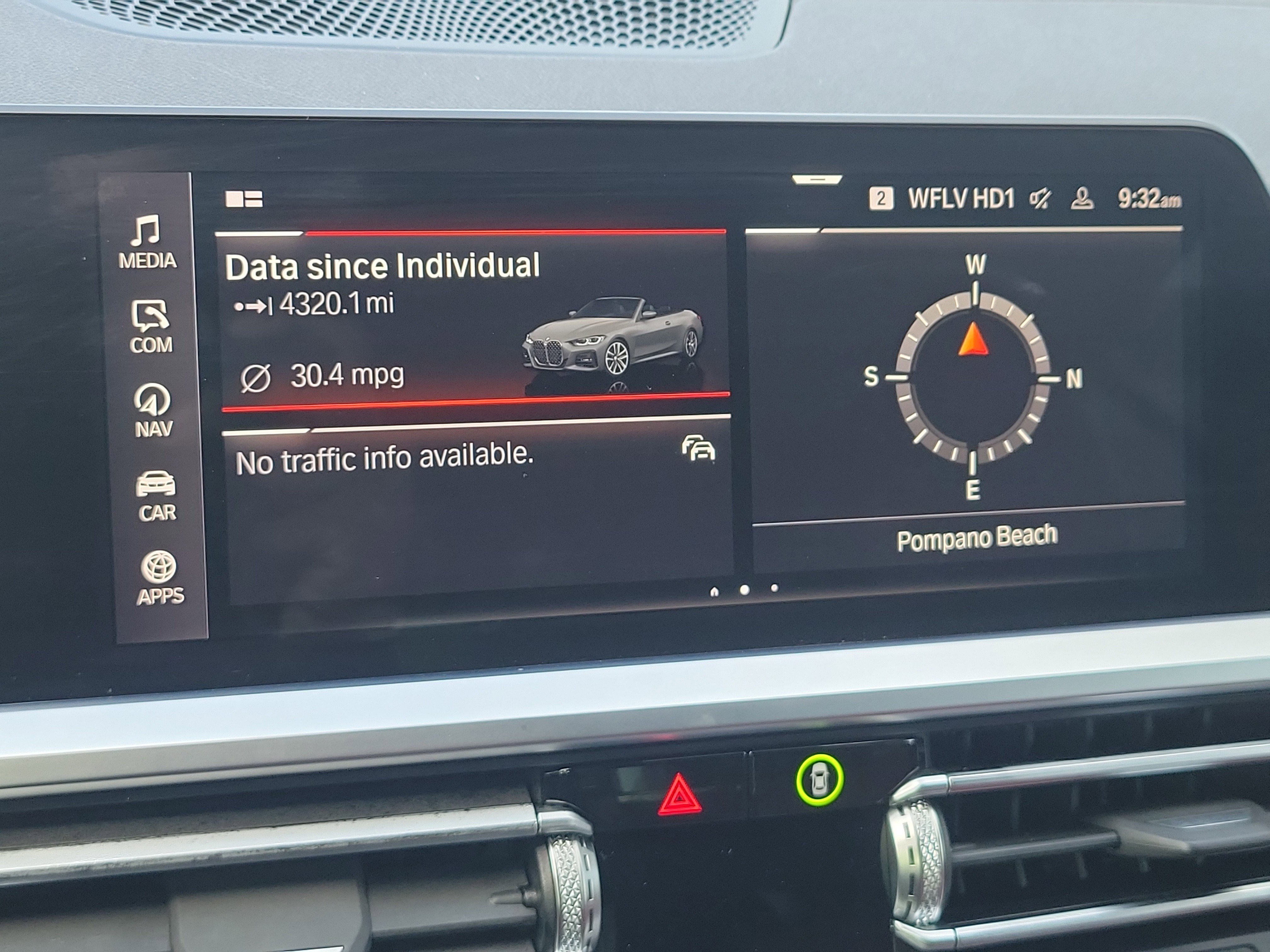 Used 2022 BMW 430i Convertible w/ M Sport Package image 25