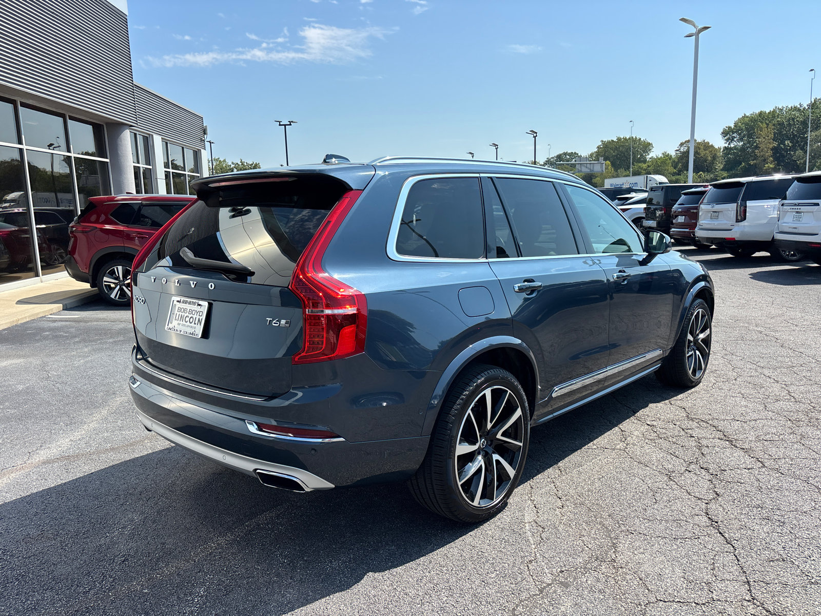 Used 2019 Volvo XC90 T6 Inscription w/ Advanced Package AWD/4WD image 7