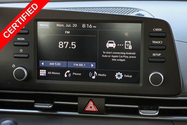 Used 2025 Hyundai Elantra Sport FWD image 15