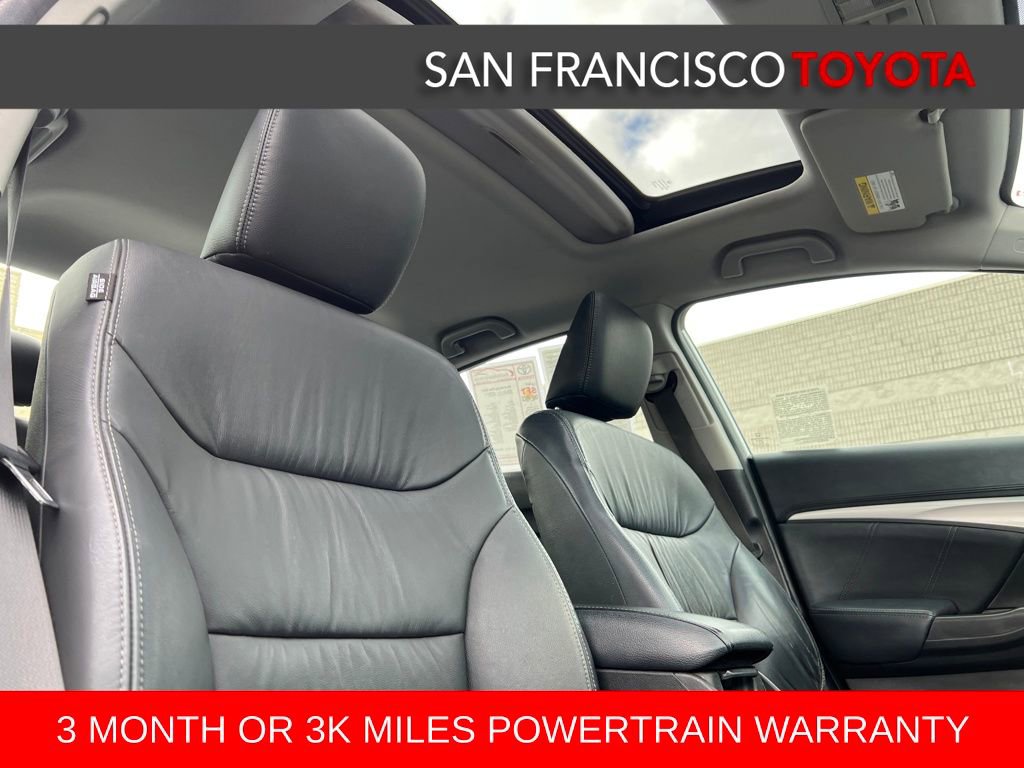 Used 2015 Honda Civic EX-L image 19