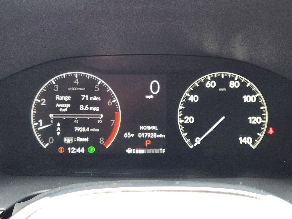 Used 2024 Honda CR-V EX-L image 14