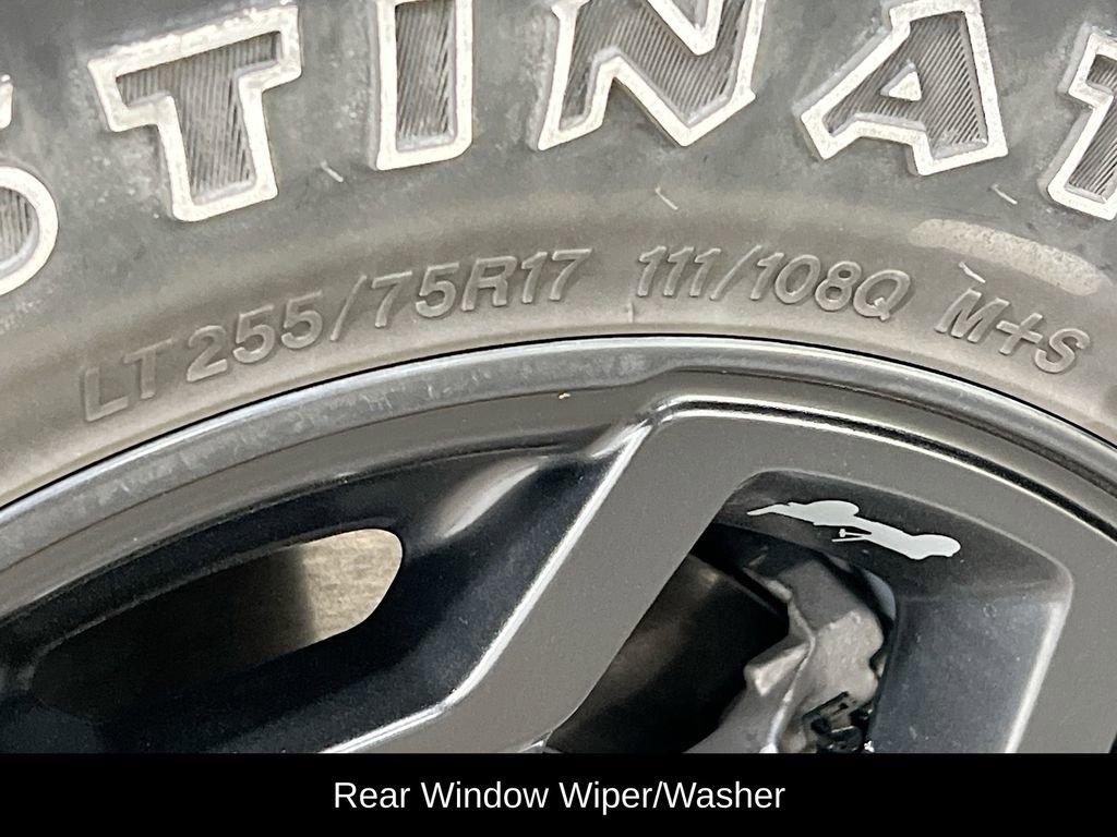 Used 2023 Jeep Wrangler Willys 4xe image 39