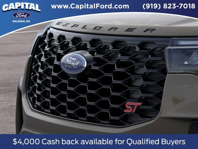 New 2026 Ford Explorer ST w/ Sun And Sound Package AWD/4WD image 18