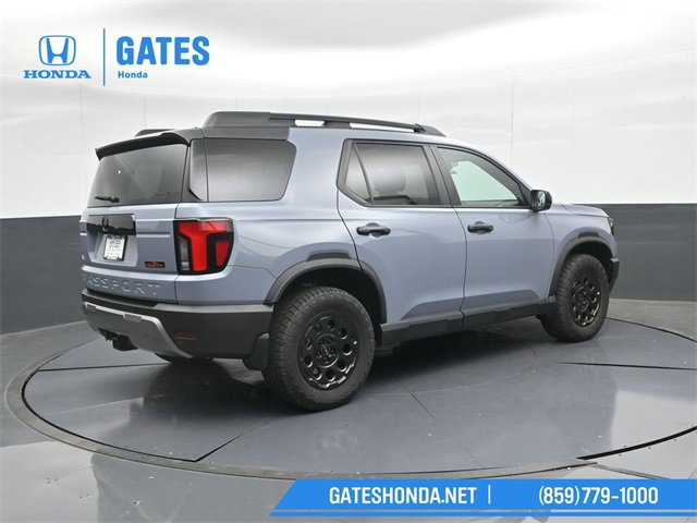 New 2026 Honda Passport TrailSport image 2