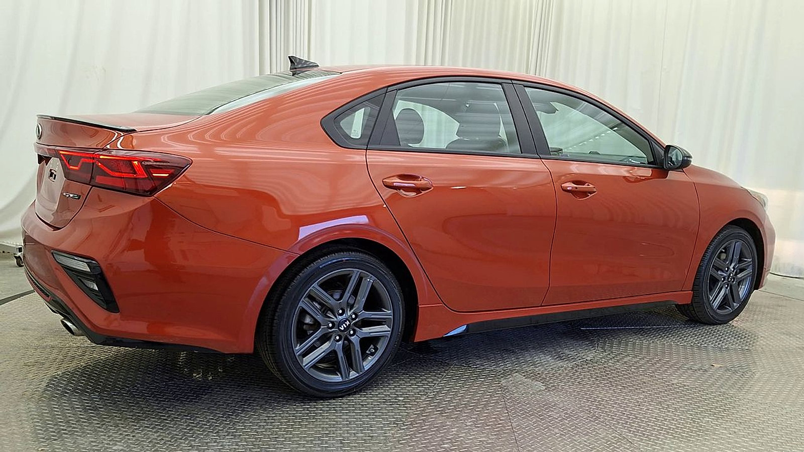Used 2021 Kia Forte GT-Line image 3