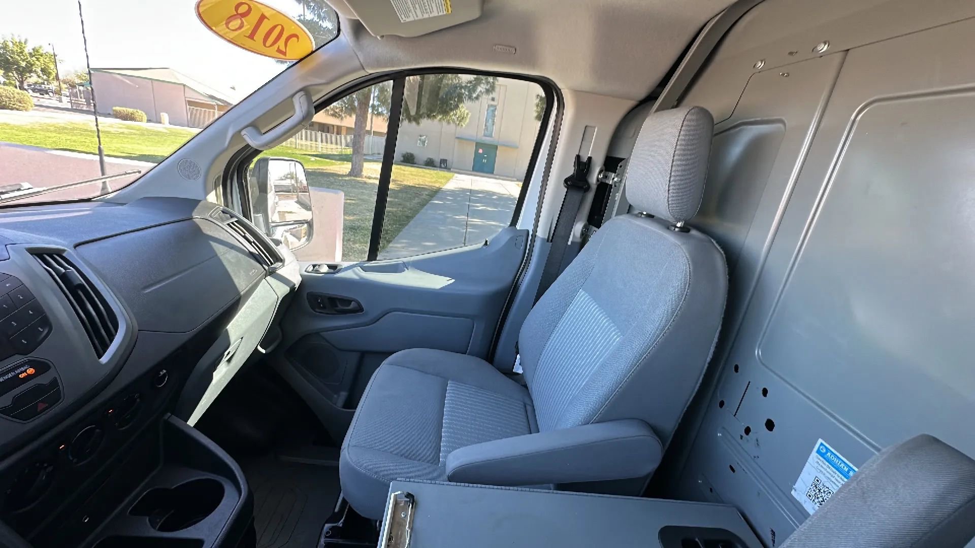 Used 2018 Ford Transit 350 148 Low Roof image 18