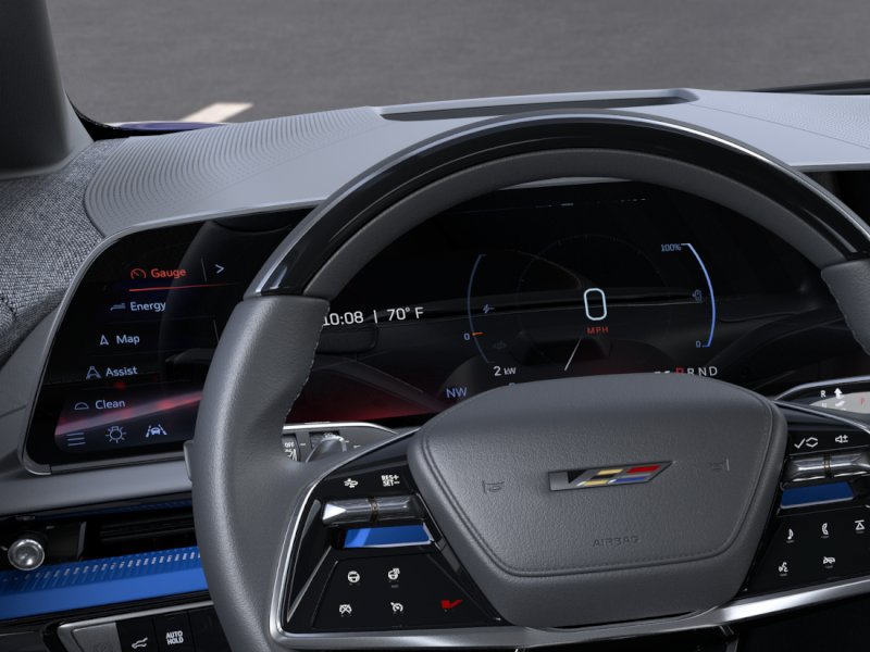 New 2027 Cadillac Optiq V w/ Deep Ocean Design Edition AWD/4WD image 18