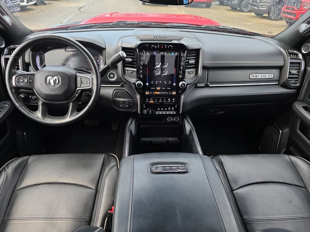 Used 2023 RAM 2500 Rebel w/ Level 2 Equipment Group AWD/4WD image 13