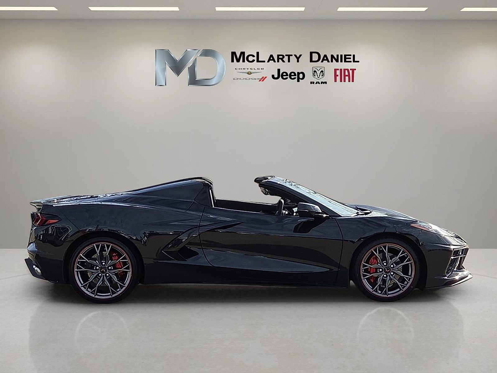 Used 2023 Chevrolet Corvette Stingray Premium Conv image 6