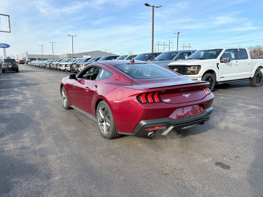 New 2025 Ford Mustang Premium RWD image 14