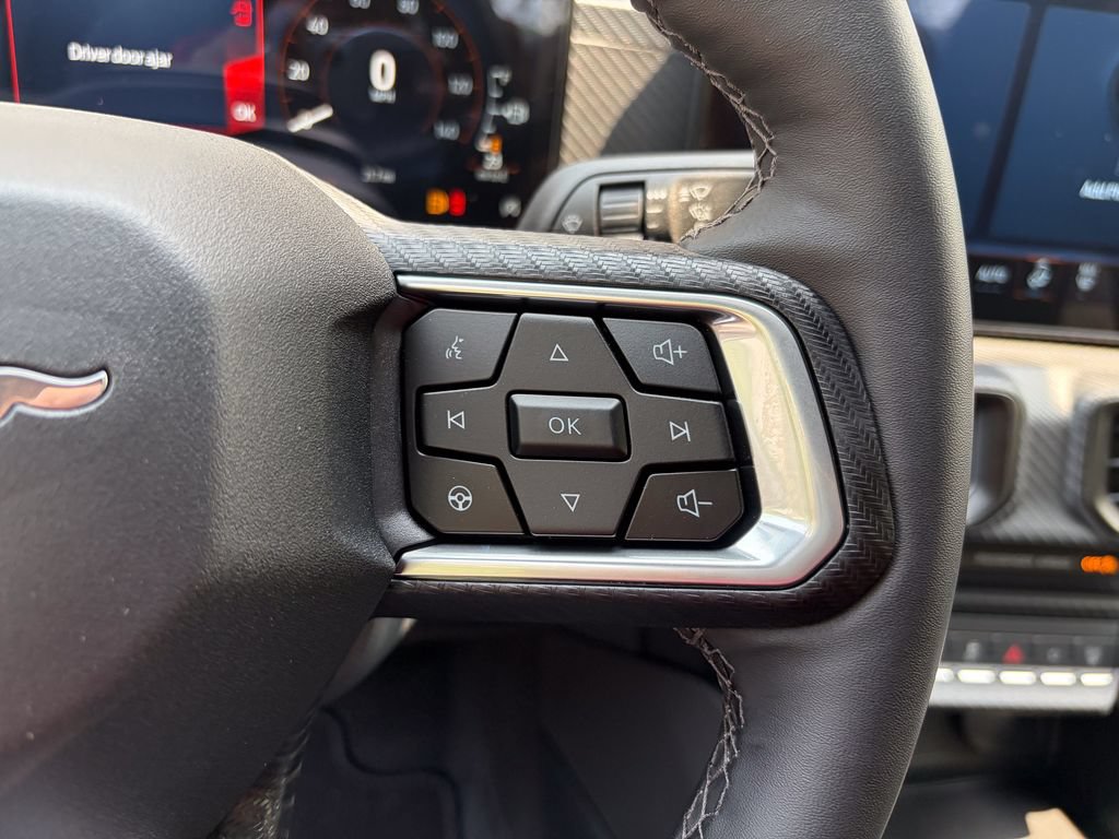 New 2026 Ford Mustang Coupe RWD image 33