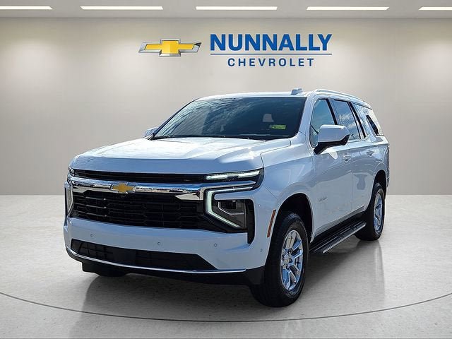 New 2026 Chevrolet Tahoe LS AWD/4WD image 1