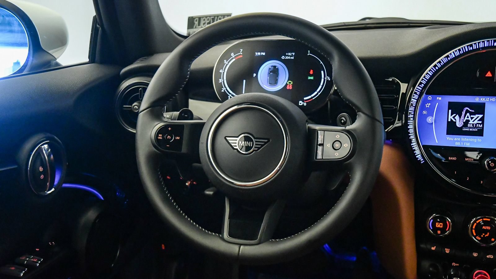 Certified 2024 MINI Cooper S w/ Signature Upholstery Package FWD image 14