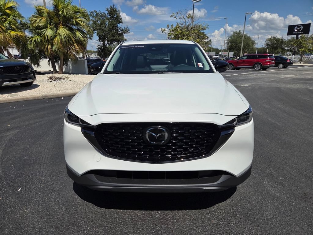 Certified 2025 MAZDA CX-5 Carbon Edition AWD/4WD image 20