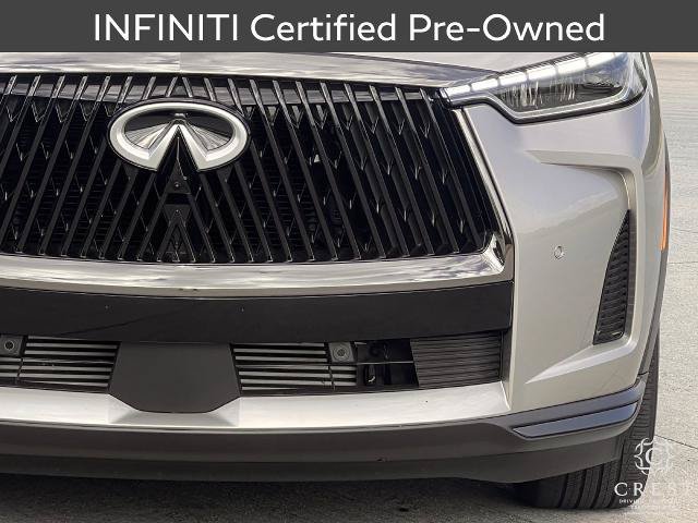 Certified 2027 INFINITI QX60 Autograph w/ Dark Cargo Package AWD/4WD image 11