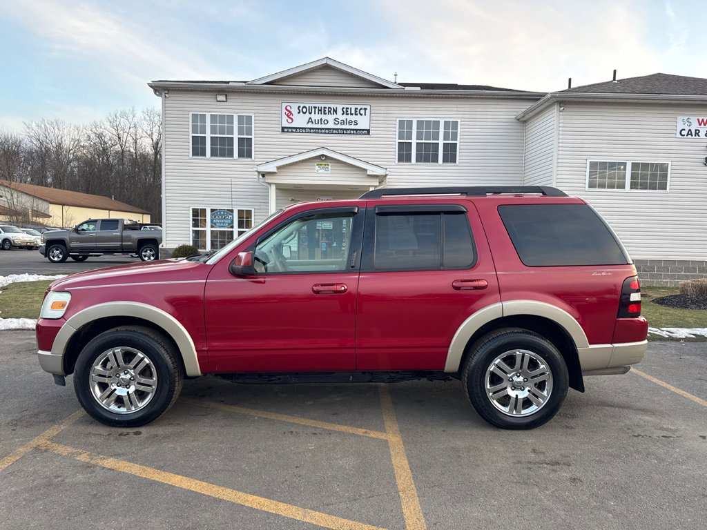 Used 2010 Ford Explorer Eddie Bauer AWD/4WD image 1