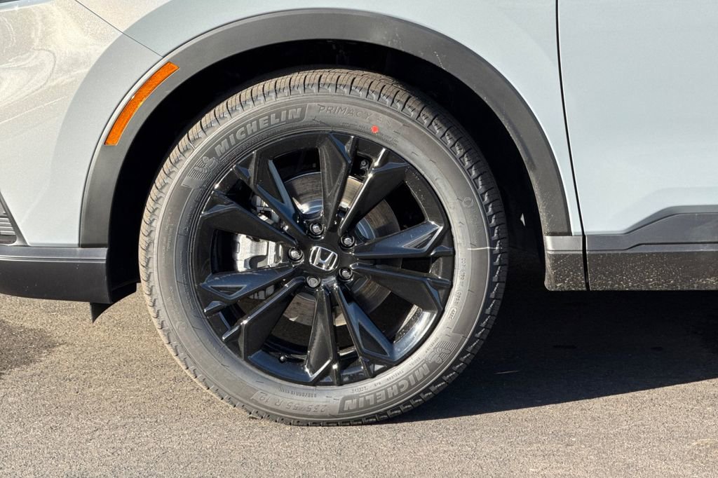 New 2026 Honda CR-V Sport Touring image 28