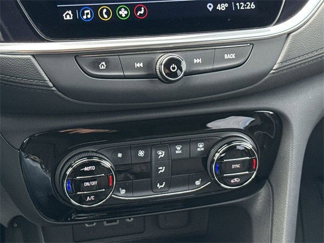 Used 2022 Buick Encore GX Select w/ Sport Touring Package image 17
